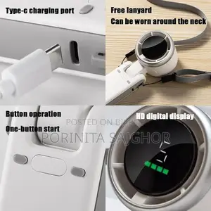 Mini Turbo Fan
