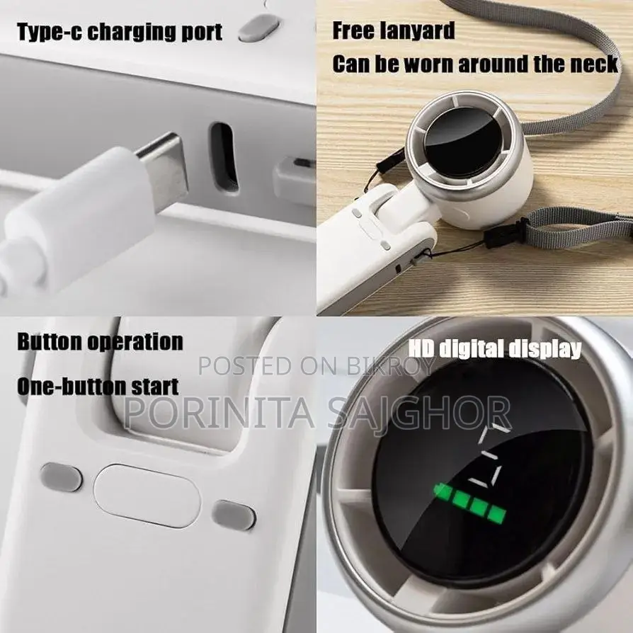 Mini Turbo Fan