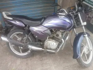 TVS 2009 Purple
