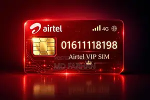 Vip Airtel Number – Premium & Easy to Remember