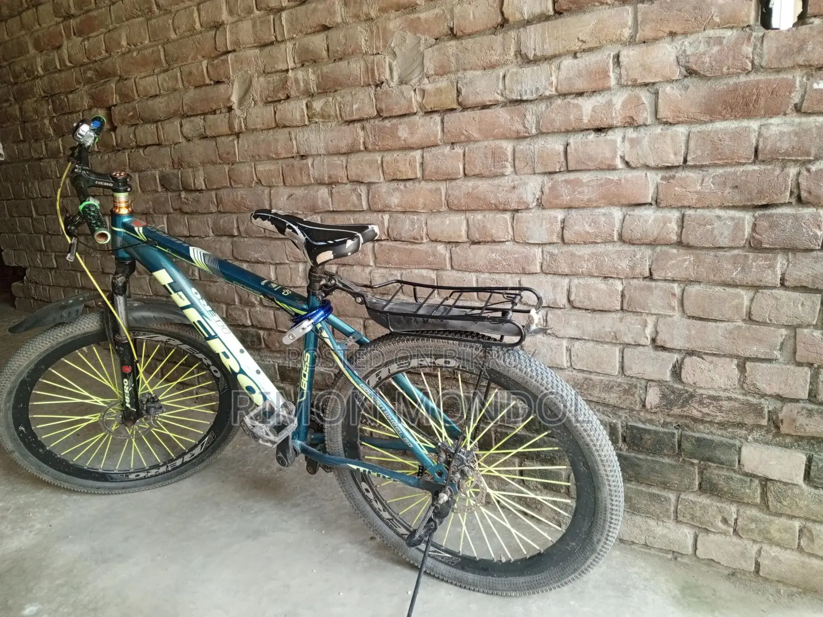 Bicycle for Urgent Sale