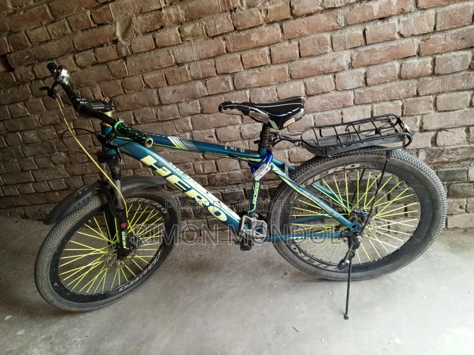 Bicycle for Urgent Sale