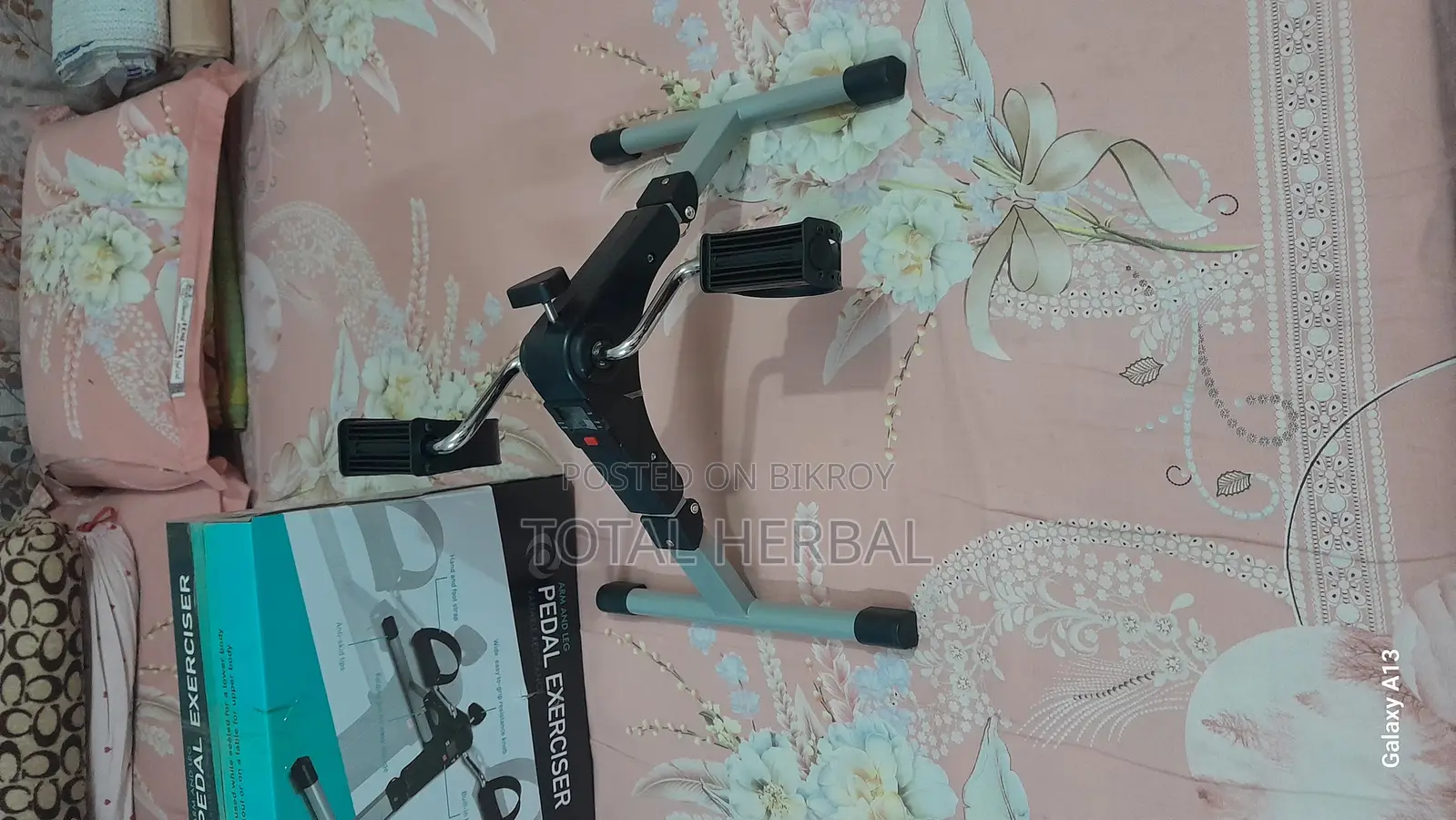 Mini Cycle Pedal Exerciser