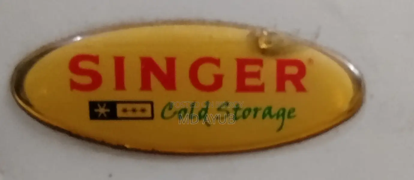 Singer Freezers