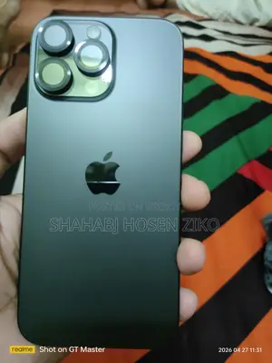 Apple iPhone 16 Pro Max global (Used)