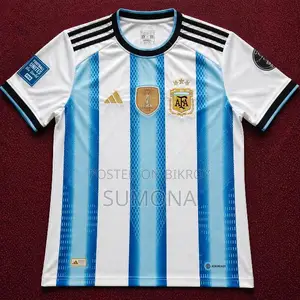 Argentina Jersey Wholesale 3 Sizes M.L.XL