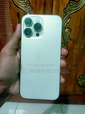 অ্যাপল আইফোন ১৪ প্রো ম্যাক্স ২৫৬ জিবি গোল্ড