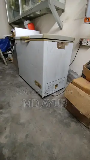 Singer Freezers