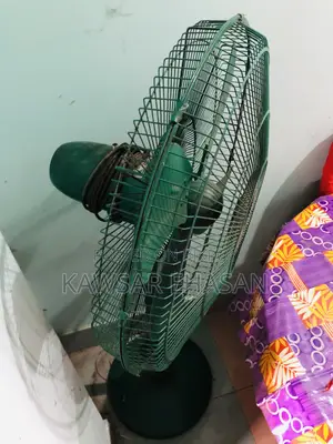 A Used Fan but in Good Condition if U Are Interested Contact Me