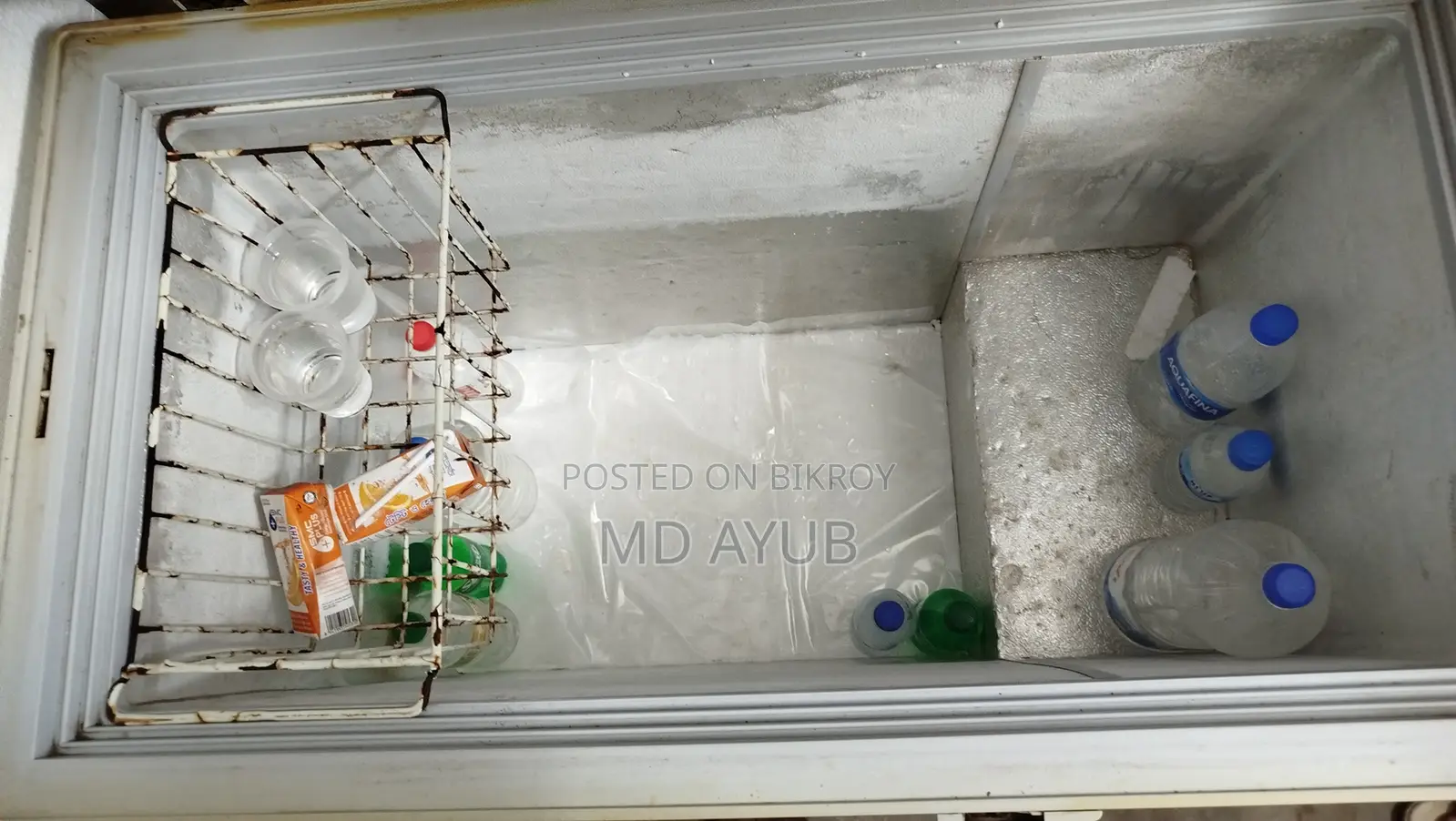 Singer Freezers