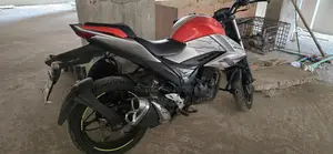 Suzuki Gixxer 2023