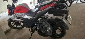 Suzuki Gixxer 2023