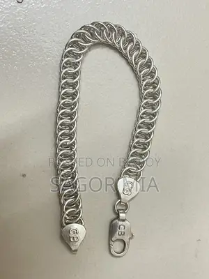 Italian Silver Bracelet