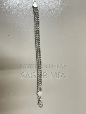 Italian Silver Bracelet