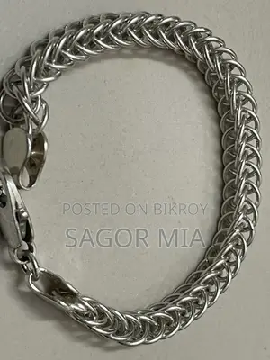 Italian Silver Bracelet