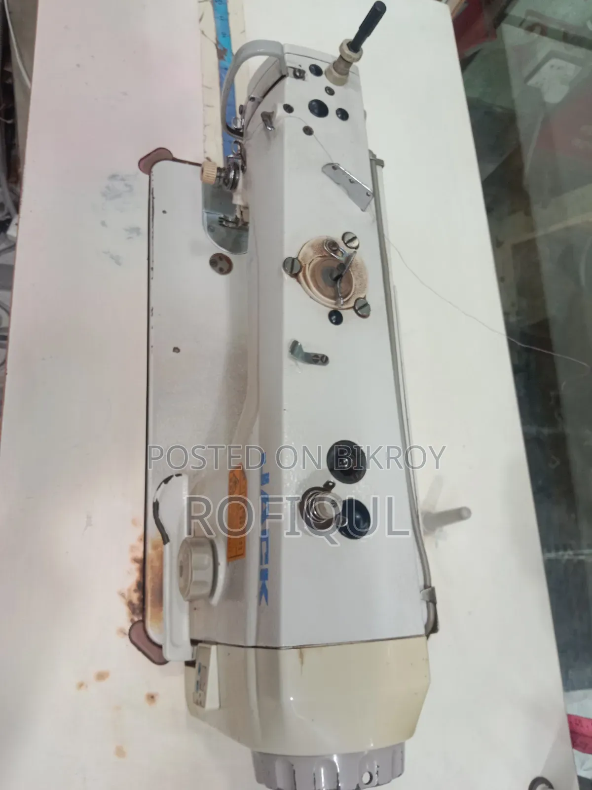 Sewing Machine JACK 9100B