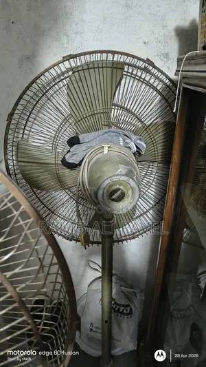 ফ্যান বিক্রি হবে