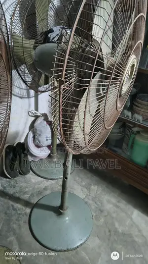 ফ্যান বিক্রি হবে