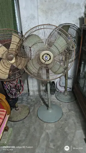 ফ্যান বিক্রি হবে