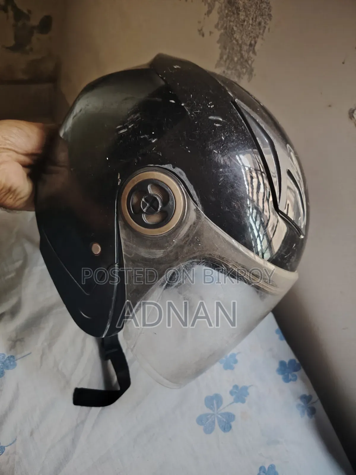 Motorcycle Helmet