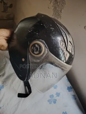 মোটরসাইকেল হেলমেট
