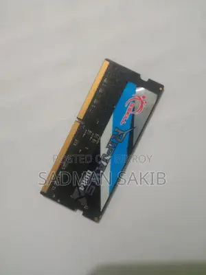 Laptop RAM 4GB DDR4