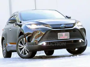 Toyota Harrier HYBRID G 2021