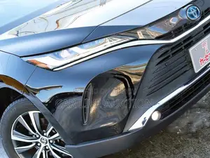 Toyota Harrier HYBRID G 2021