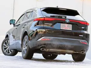 Toyota Harrier HYBRID G 2021