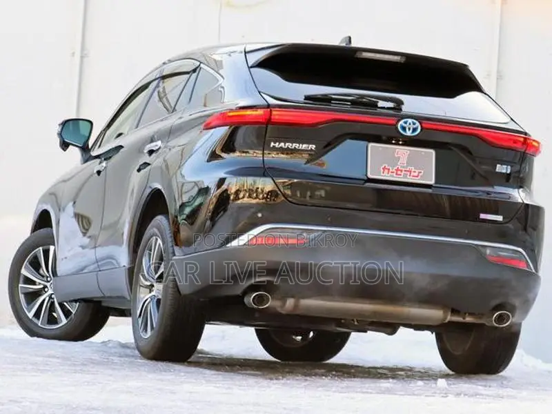 Toyota Harrier HYBRID G 2021