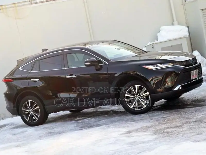 Toyota Harrier HYBRID G 2021