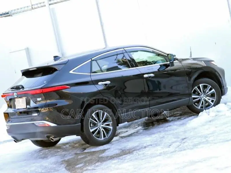 Toyota Harrier HYBRID G 2021