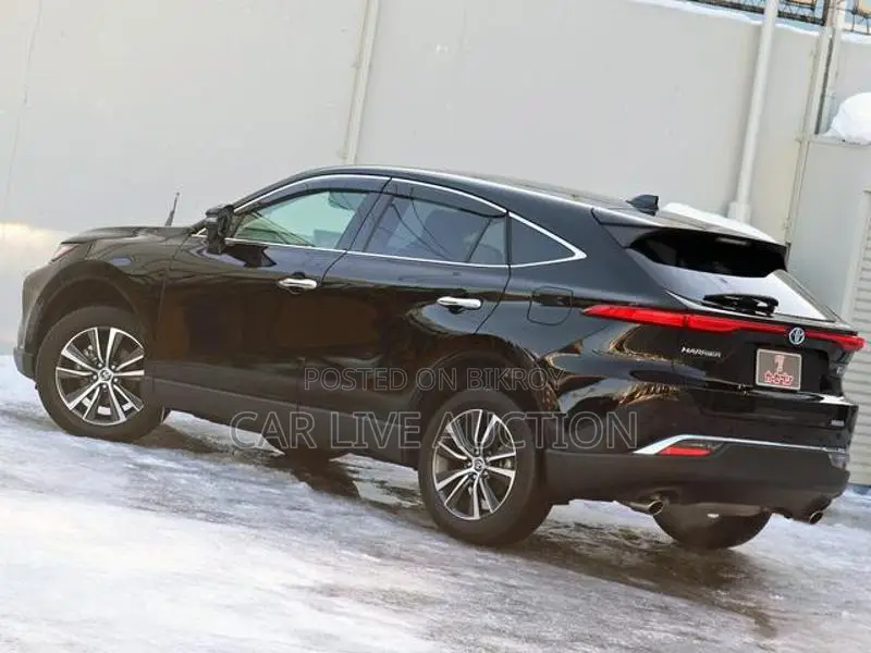 Toyota Harrier HYBRID G 2021