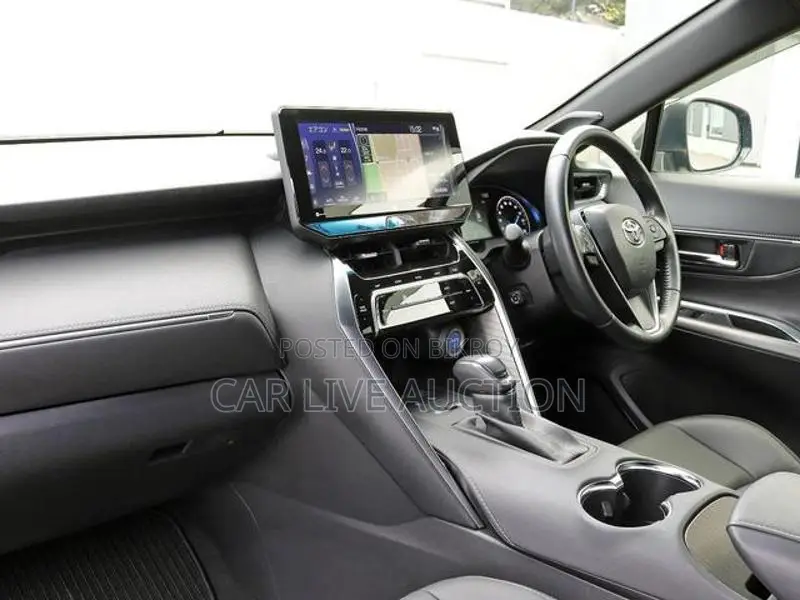 Toyota Harrier HYBRID G 2021