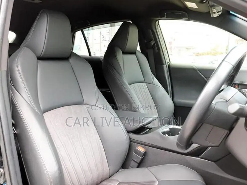 Toyota Harrier HYBRID G 2021
