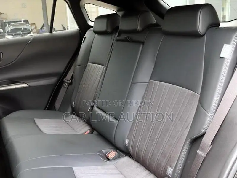 Toyota Harrier HYBRID G 2021