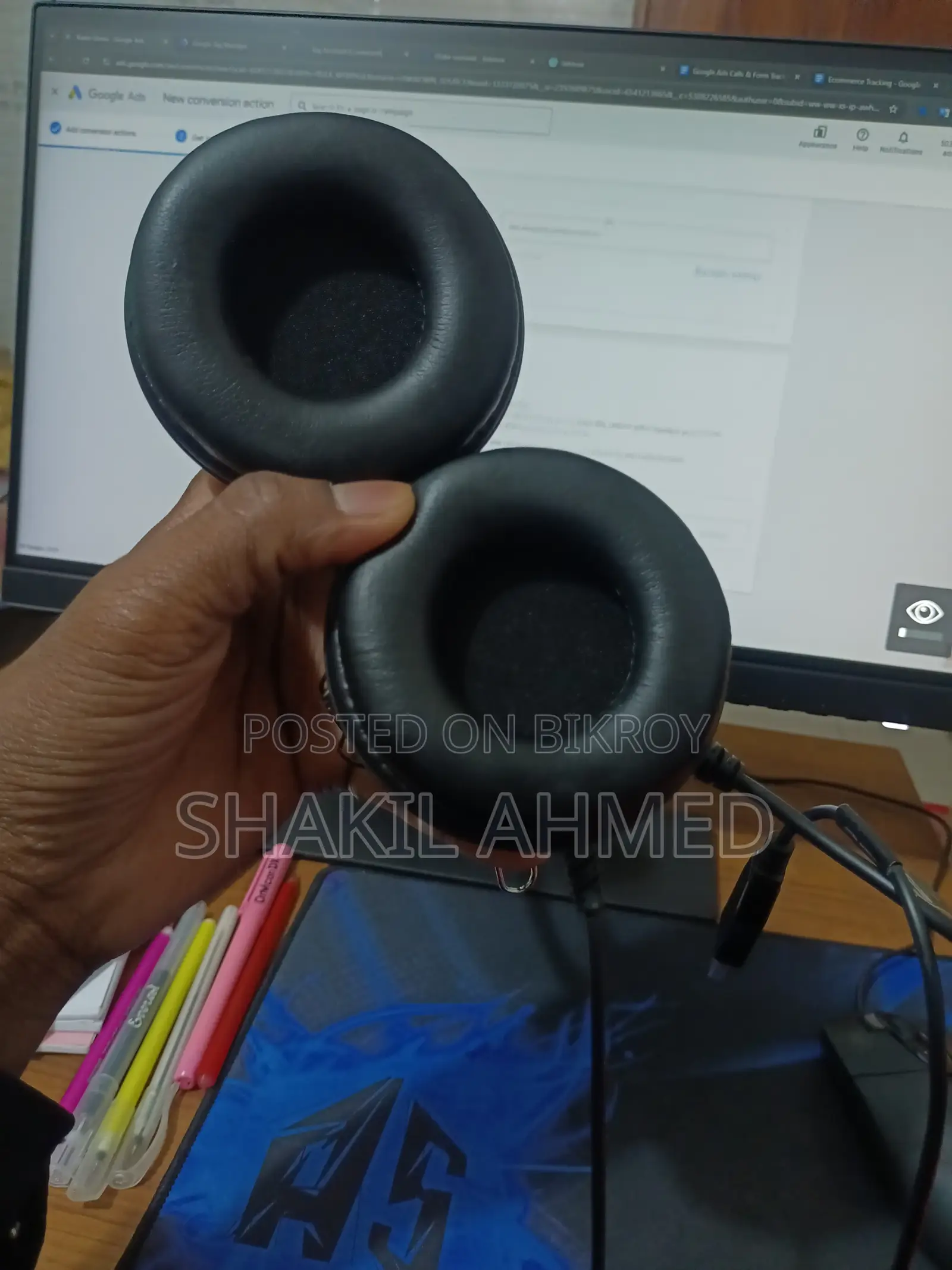 A4tech Hu 35 Usb Headset