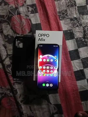 Oppo A6x 64 GB