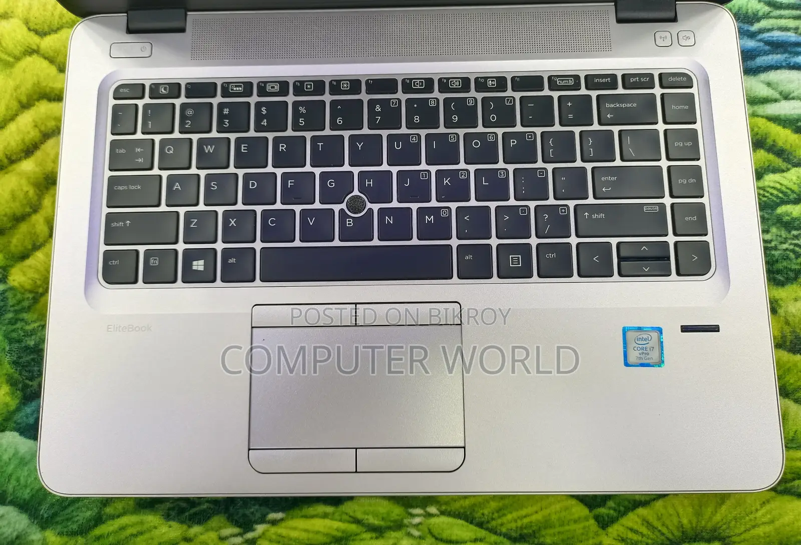 HP Elitebook 840 G3 / সাশ্রয়ী স্টুডেন্ট ল্যাপটপ (সম্পূর্ণ কার্যকরী)