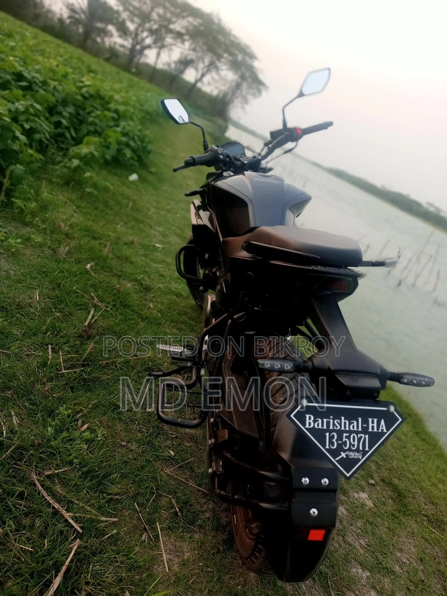 Hero Xtreme 125R ` 2025