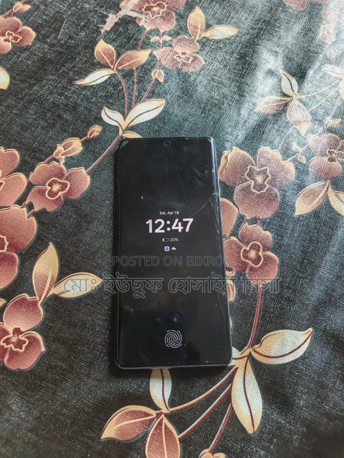 OPPO Reno10 5G ব্যাবহারিত (Used)