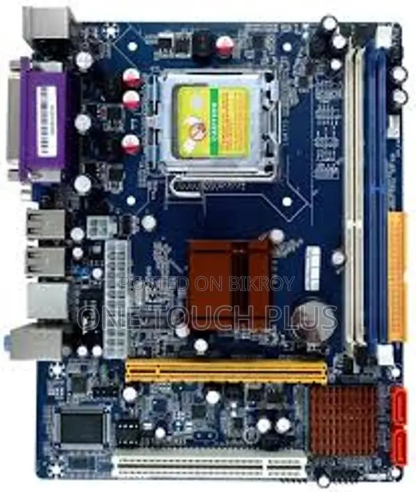 G 41/31 Ddr2 / Ddr3 Desktop Motherboard All Brands