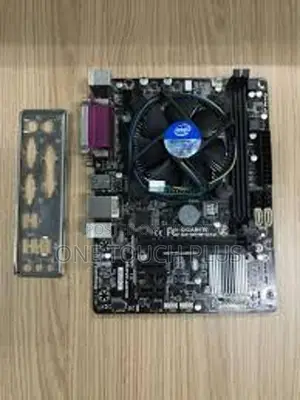 G 41/31 Ddr2 / Ddr3 Desktop Motherboard All Brands