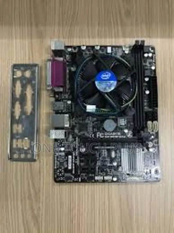 G 41/31 Ddr2 / Ddr3 Desktop Motherboard All Brands