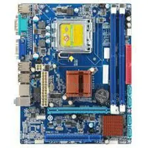 G 41/31 Ddr2 / Ddr3 Desktop Motherboard All Brands