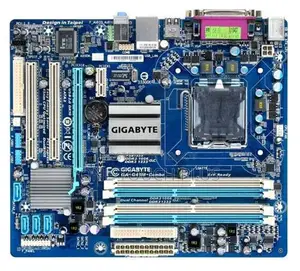 G 41/31 Ddr2 / Ddr3 Desktop Motherboard All Brands