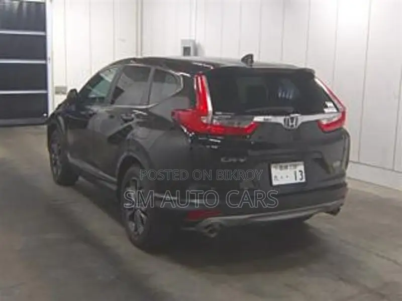 Honda CR-V EX Masterpiece Black 2022