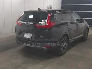 Honda CR-V EX Masterpiece Black 2022