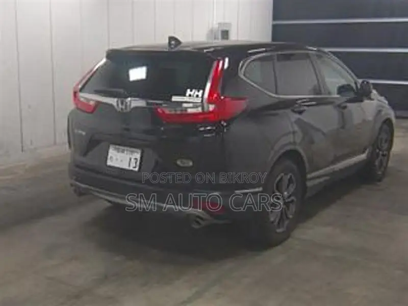 Honda CR-V EX Masterpiece Black 2022