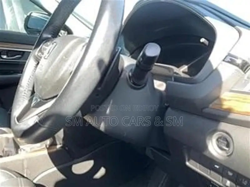 Honda CR-V EX Masterpiece Black 2022